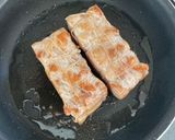 我が家のピリ辛焼き豚作り方1写真