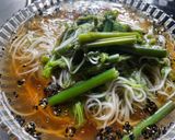 冷麺風ソーメン作り方4写真