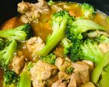 こくまろ出汁カレー●チキンたまごカレー作り方3写真