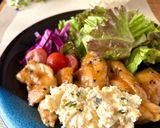簡単夕食・お弁当・作り置き★鶏むね肉のチキンカツ作り方10写真