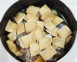 うちの味♤しっかり甘旨❣とろとろ鯖じゃが作り方12写真