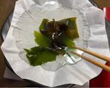 和歌山発♡新物生わかめのしゃぶしゃぶ作り方5写真