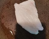 白身魚のソテー、ナンプラーレモンソース作り方4写真