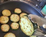 とろける🧀ズッキーニのチーズ焼作り方1写真
