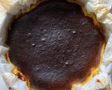 バスクチーズケーキ作り方7写真
