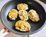 もずく丼でうじら焼き作り方4写真