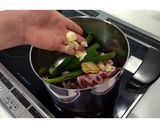 豚鶏がらスープのしょうゆラーメン★動画★作り方5写真