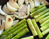 鶏肉と夏野菜の南蛮漬け作り方3写真