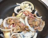 豚とたまねぎでやみつきぶた作り方7写真