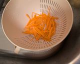 小松菜のツナ塩昆布和え作り方2写真