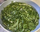 シャキシャキ✳︎ヨルムキムチ✳︎열무김치作り方1写真