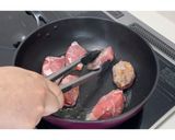 豚肉巻きトマト★動画あり★作り方10写真