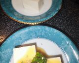 減塩 酢味噌冷や奴作り方3写真