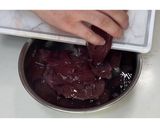 レバニラ南蛮炒め★動画あり★作り方7写真
