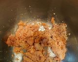 玉ねぎの焼きたらこ和え作り方2写真