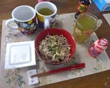 身体にもお腹にも優しい！日本蕎麦の卵とじ作り方19写真