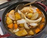 市販のルーでも本格的！夏野菜カレーライス作り方7写真