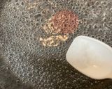 我が家の大好物♪モロヘイヤのおひたし作り方2写真