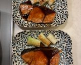 おかんレシピ𓀤𓀣 ぶりの照焼き作り方6写真