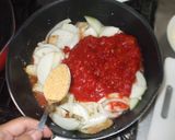 鶏トマト煮♪簡単作り方7写真