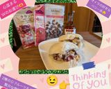 うちの味☆混ぜるだけ簡単♪パン用クリーム作り方66写真