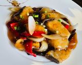 タラの甘酢あんかけ作り方5写真