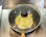 干し大根のオムレツ作り方8写真