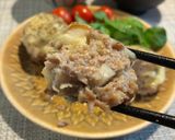 シャキシャキ食感のチーズレンコンボール作り方6写真
