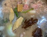 舞茸入りハッシュドビーフ！作り方4写真