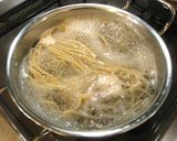 十割そばで釜揚げそば作り方8写真