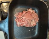 【簡単！】豚肉のニンニク辛味噌炒め作り方3写真
