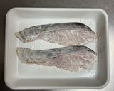 白身魚の豆乳クリームソース作り方1写真