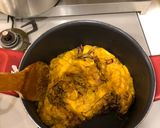 本格ココナッツチキンカレー作り方2写真