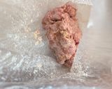 肉汁爆発！豚ひき肉で自家製ソーセージ作り方1写真