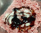 豚ひき肉で☆簡単タイ風春巻き作り方3写真
