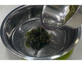 しらすとわかめの松茸風味甘酢★動画あり★作り方4写真