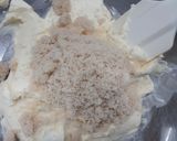 ♬ベイクドチーズケーキなマドレーヌ♬作り方1写真