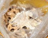 れんこん農家の青のりバター唐揚げ作り方3写真