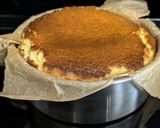 初めてでも失敗しないバスクチーズケーキ♡作り方15写真