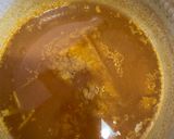 フォースープベースの豚バラカレー作り方1写真