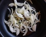 ＃買置き材料で懐かしの＃ナポリタンパスタ作り方2写真