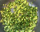 捨てずに活用!大根の葉のごまおかかふりかけ作り方3写真