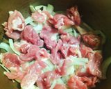 爆速１５分！豚キャベツ煮込み🇲🇰東欧マケドニア風🥬作り方3写真