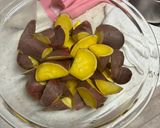 保存版！黄金色の大学芋作り方2写真