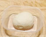 【発酵種】ヨーグルト種白パン作り方8写真