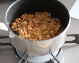 鯛のそぼろ味噌風味(佃煮)作り方3写真