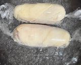 我が家の鶏ハム作り方7写真