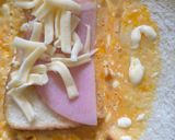 卵で作るスクランブルサンド😋作り方6写真