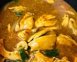 レトルト●鶏肉のはちみつヨーグルトカレー作り方3写真