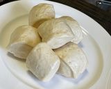 中華の饅頭(マントウ) ③作り方10写真